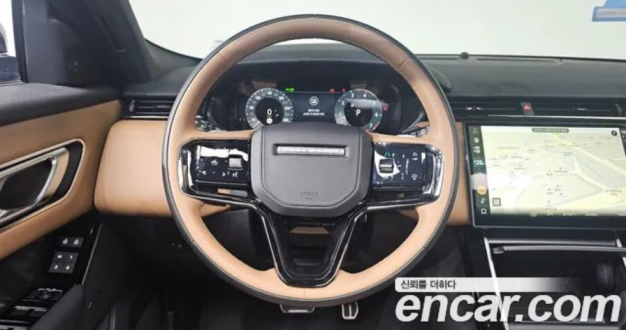 Land Rover Range Rover Velar 