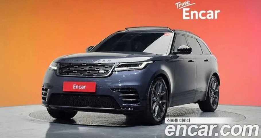 Land Rover Range Rover Velar 