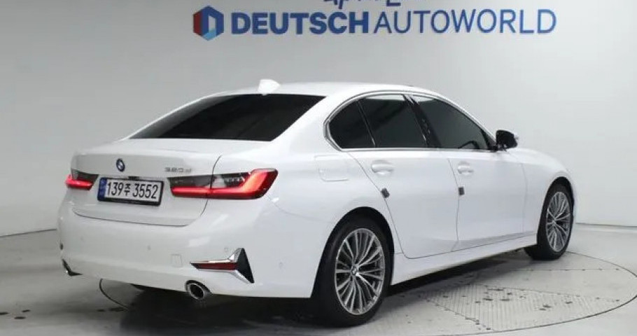 Bmw 3-Series 