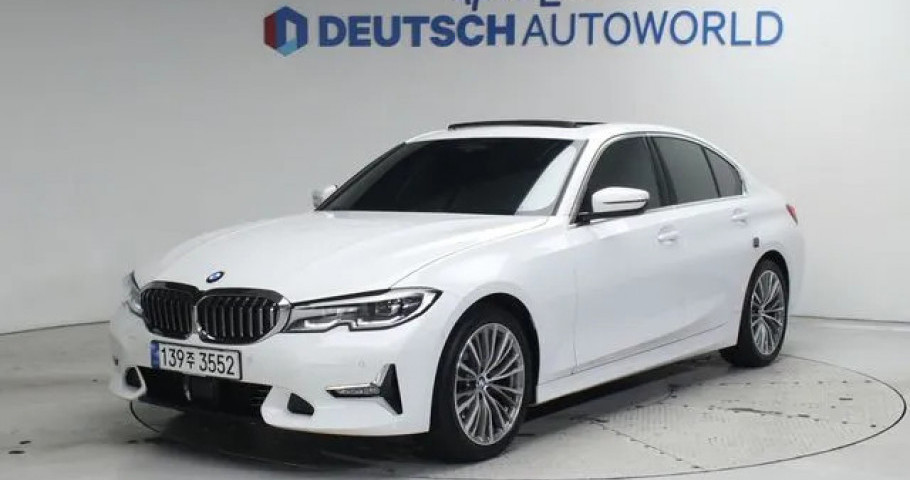 Bmw 3-Series 