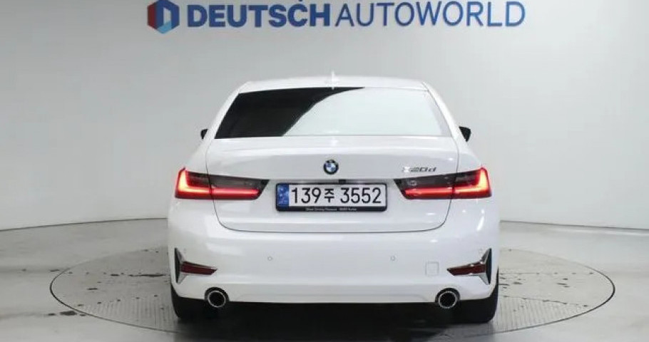Bmw 3-Series 