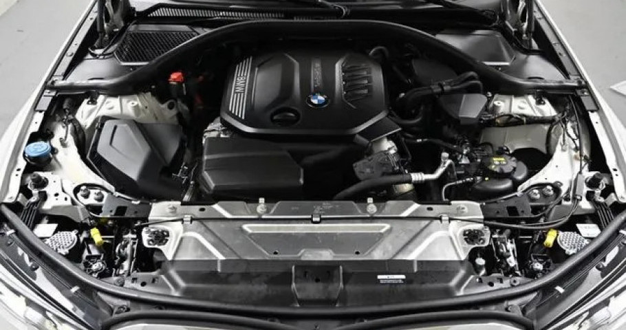 Bmw 3-Series 