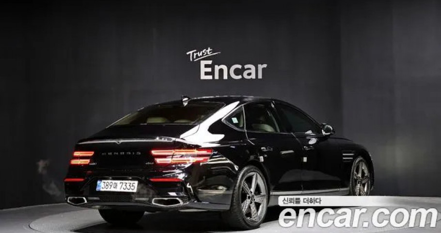 Genesis G80 