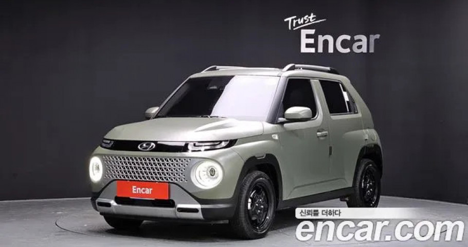 Hyundai Casper 