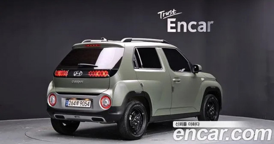 Hyundai Casper 
