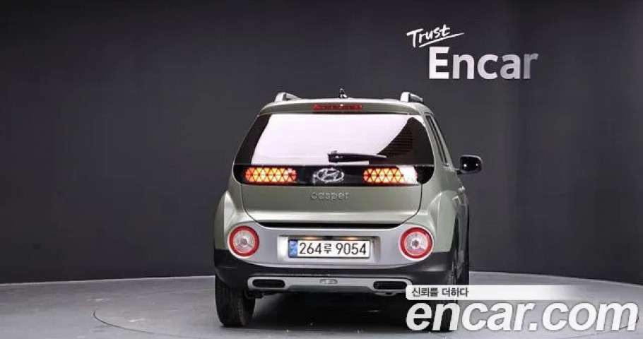 Hyundai Casper 