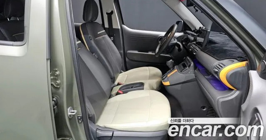 Hyundai Casper 