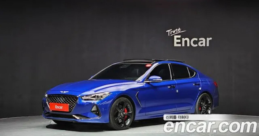 Genesis G70 