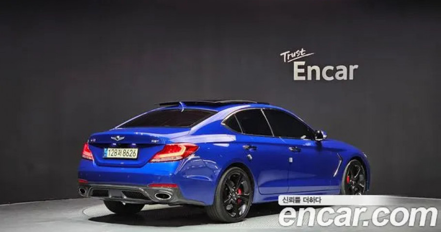 Genesis G70 