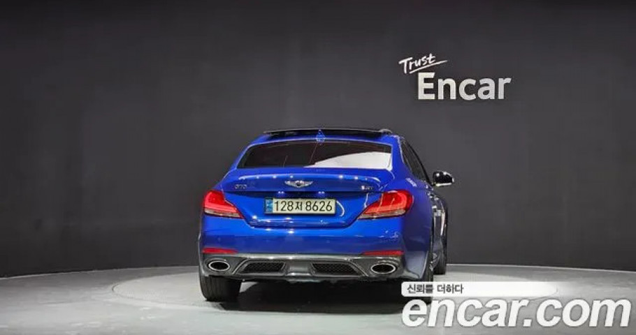 Genesis G70 