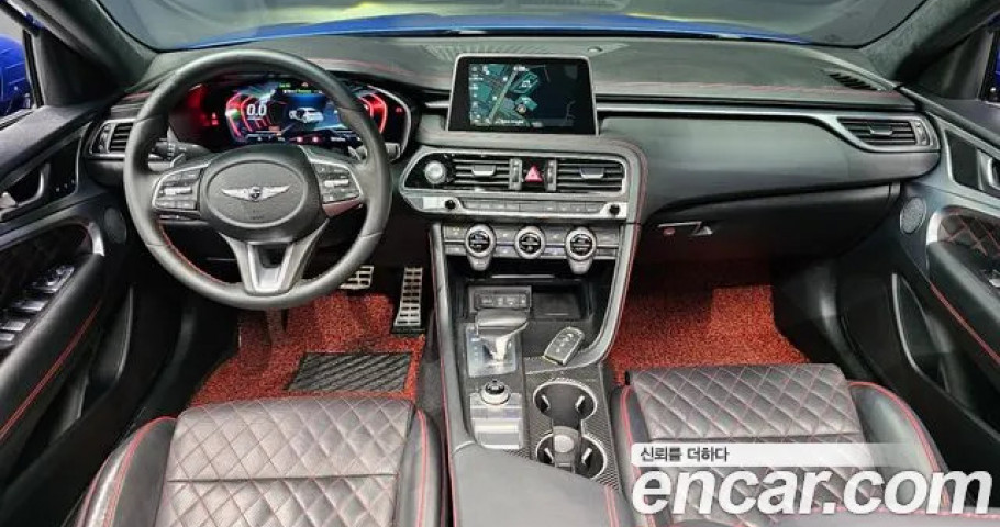 Genesis G70 