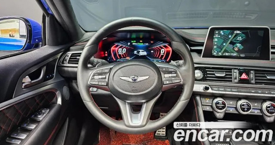 Genesis G70 