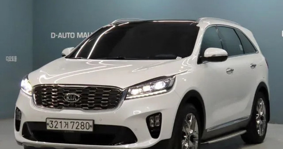 Kia Sorento 