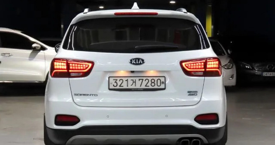 Kia Sorento 