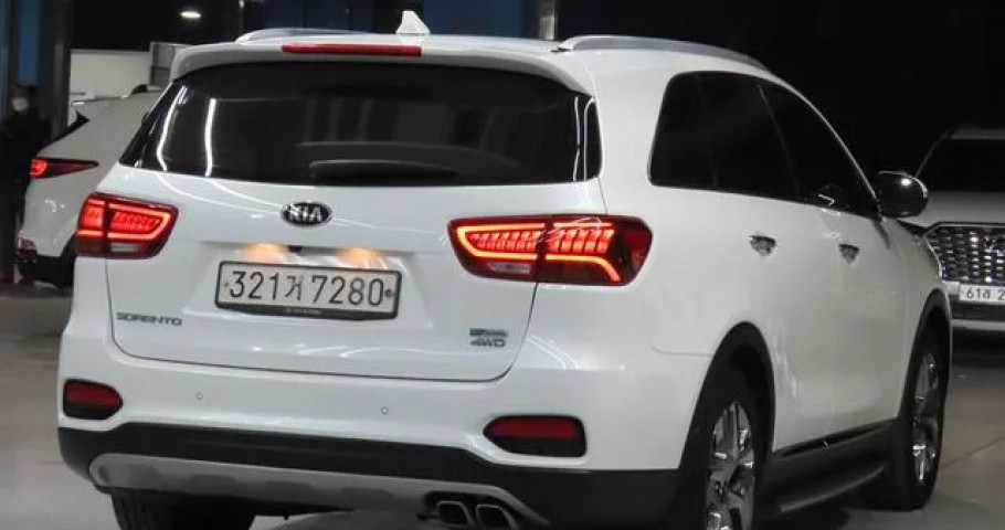 Kia Sorento 