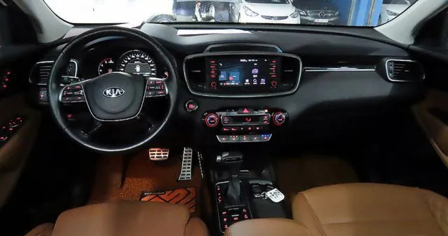 Kia Sorento 
