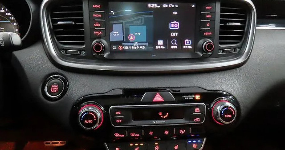 Kia Sorento 