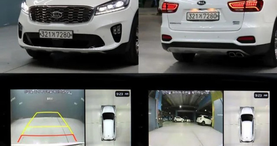 Kia Sorento 