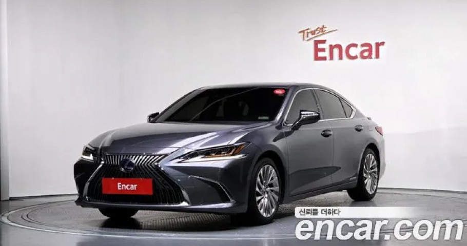 Lexus Es 