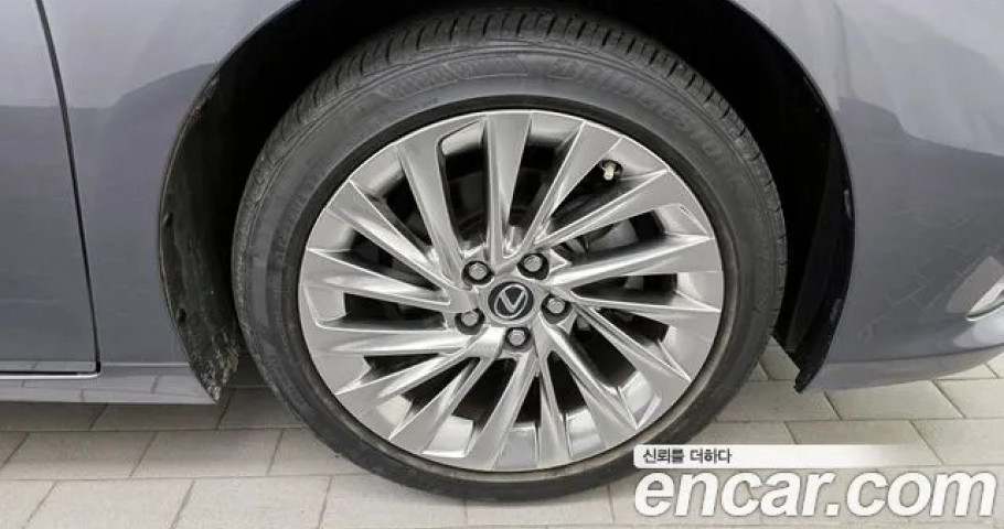 Lexus Es 