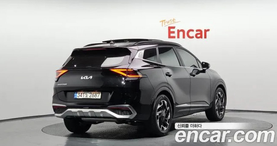 Kia Sportage 