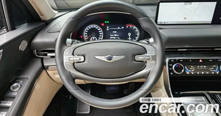 Genesis Gv80 