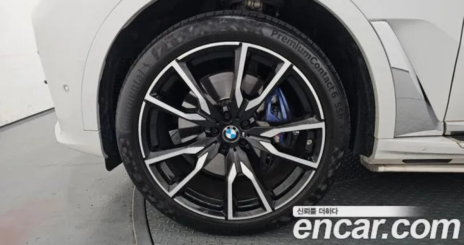 Bmw X7 