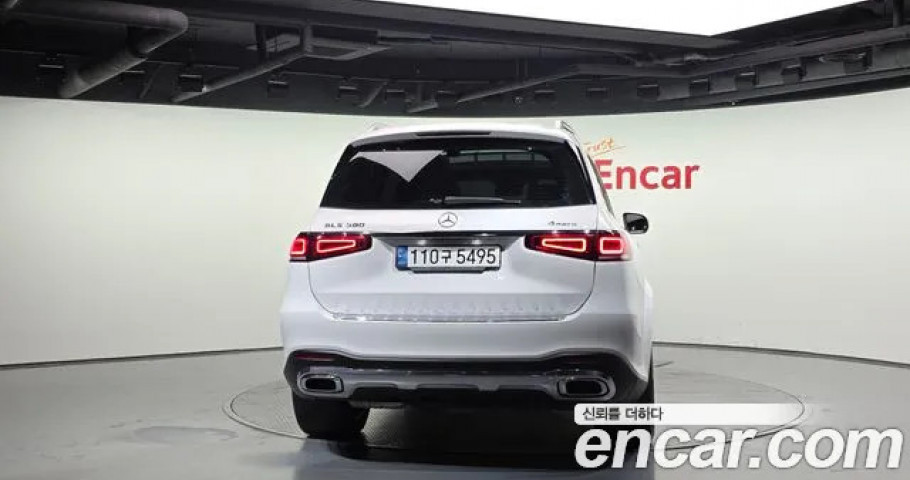 Mercedes-Benz Gls-Class 