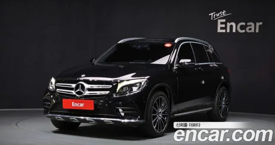 Mercedes-Benz Glc-Class 