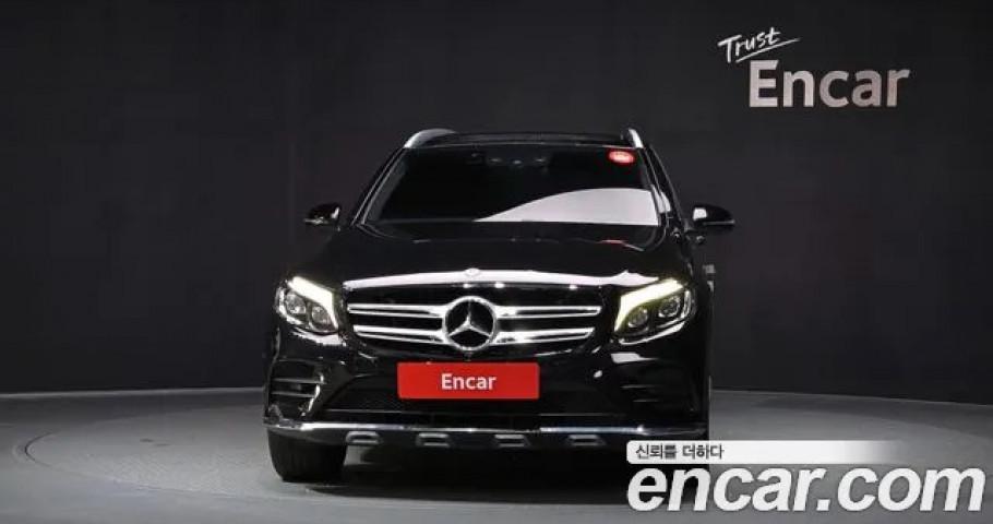Mercedes-Benz Glc-Class 