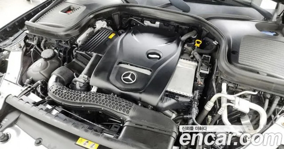 Mercedes-Benz Glc-Class 