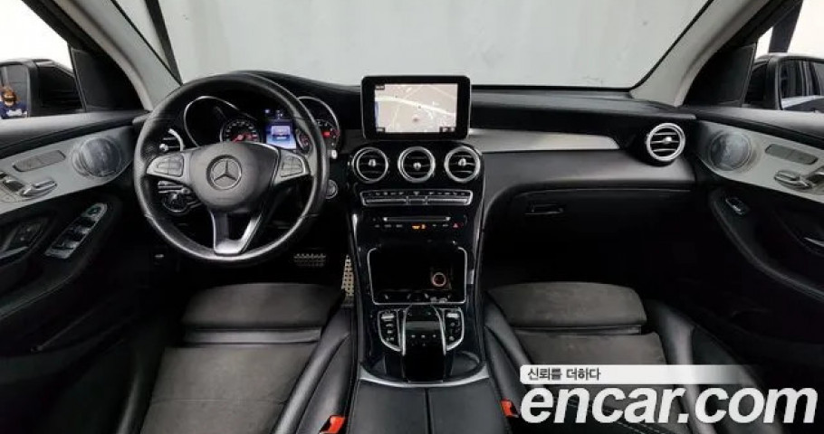Mercedes-Benz Glc-Class 