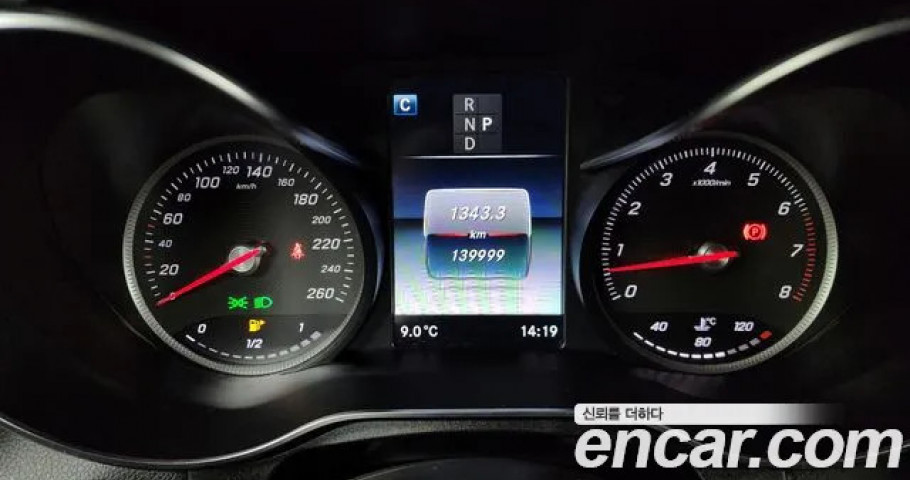Mercedes-Benz Glc-Class 