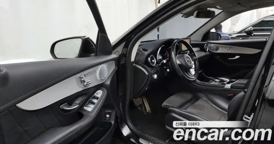 Mercedes-Benz Glc-Class 