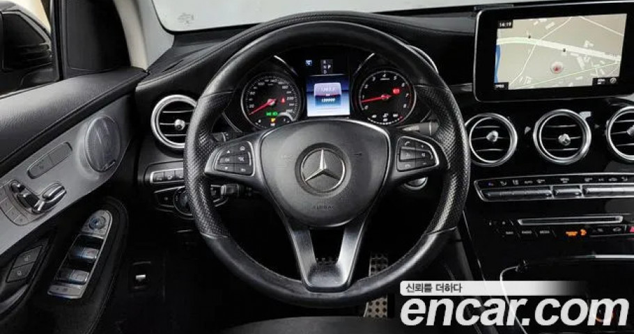 Mercedes-Benz Glc-Class 