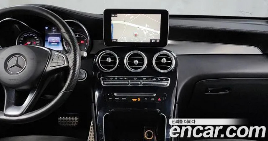 Mercedes-Benz Glc-Class 
