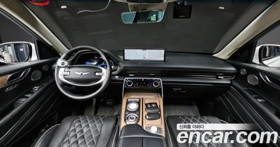 Genesis Gv80 