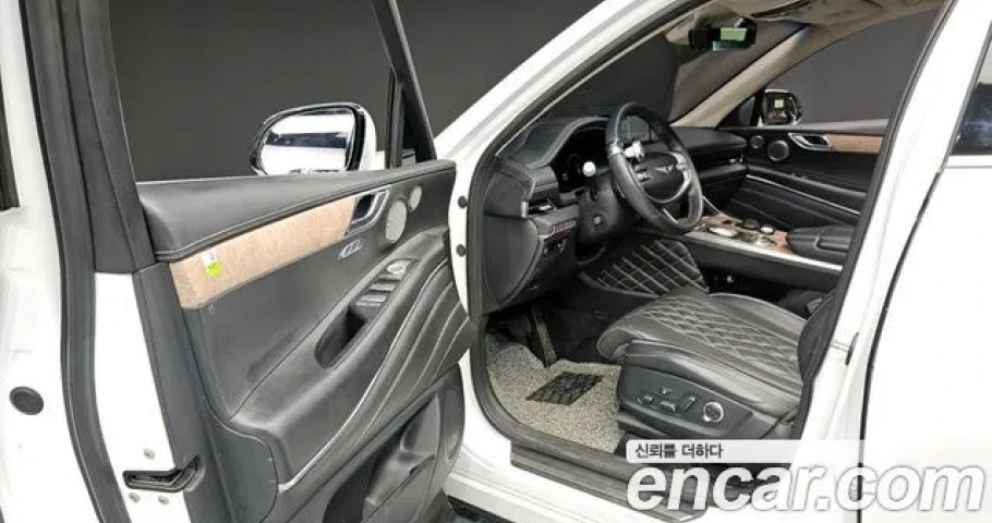 Genesis Gv80 