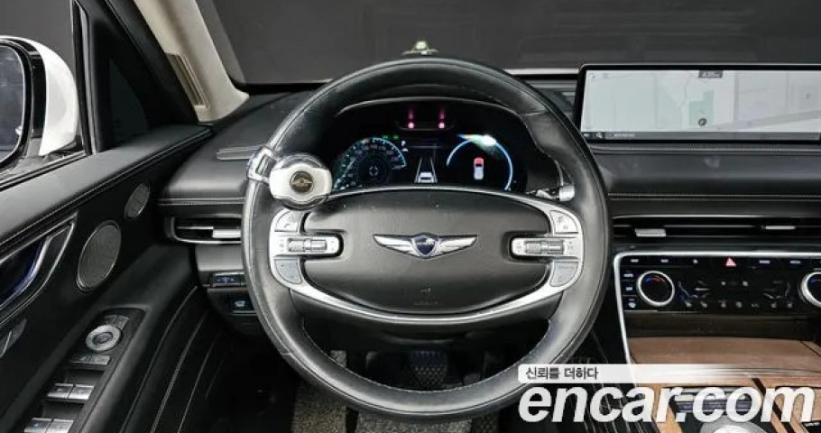 Genesis Gv80 