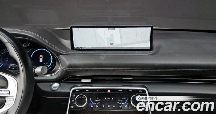 Genesis Gv80 