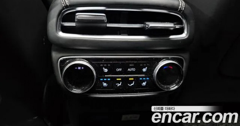 Genesis Gv80 