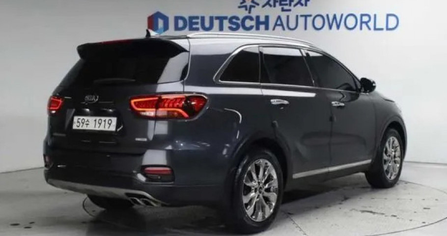 Kia Sorento 