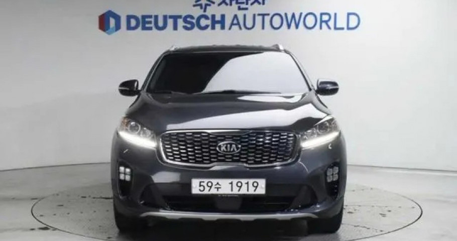 Kia Sorento 