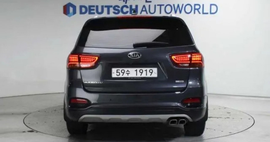 Kia Sorento 