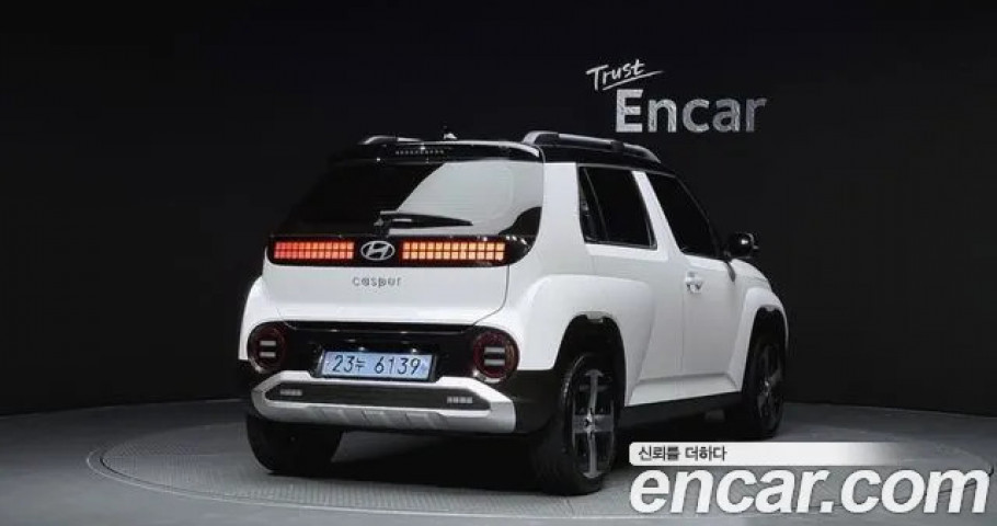 Hyundai Casper 