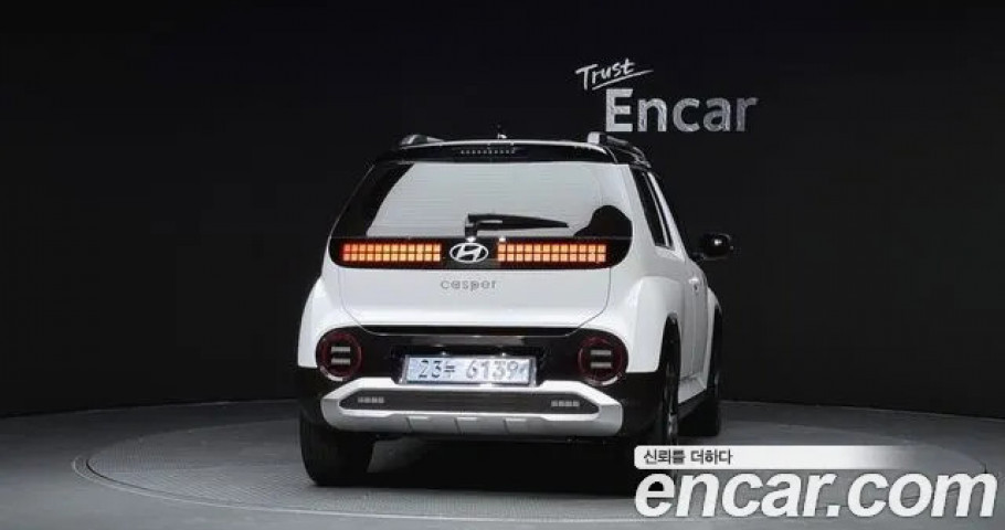 Hyundai Casper 