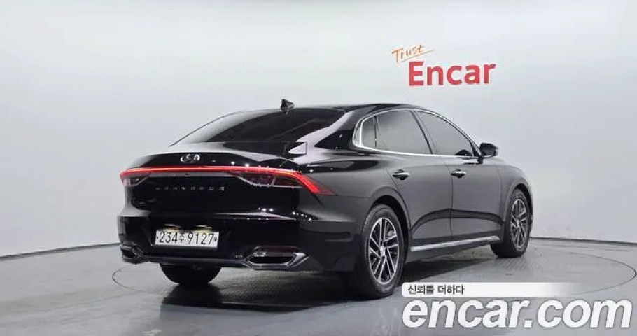 Hyundai Grandeur 