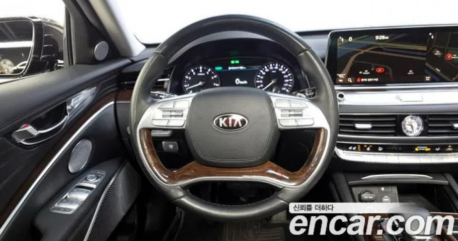 Kia K9 