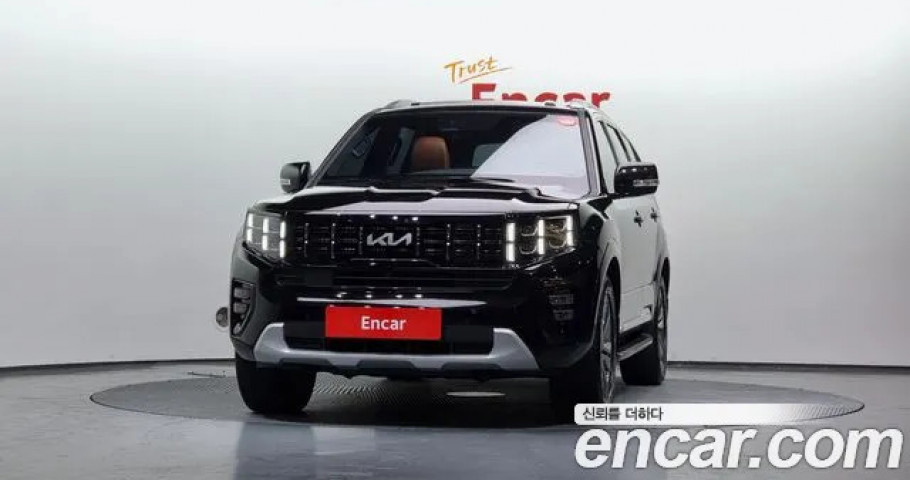 Kia Mohave 