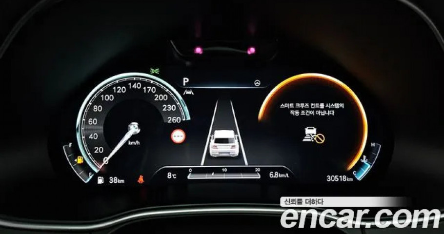Genesis Gv80 